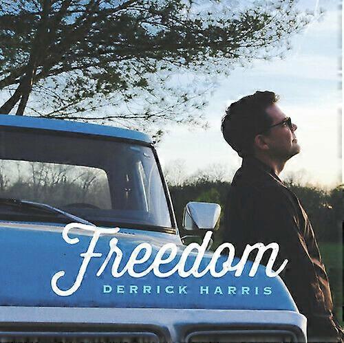 Derrick Harris Freedom CD