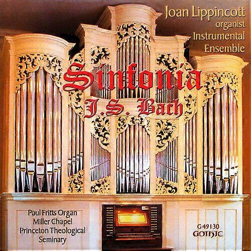 Joan Lippincott Sinfonia CD