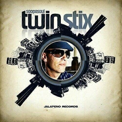 Soopasoul Twin Stix CD