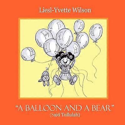 A Balloon and a Bear