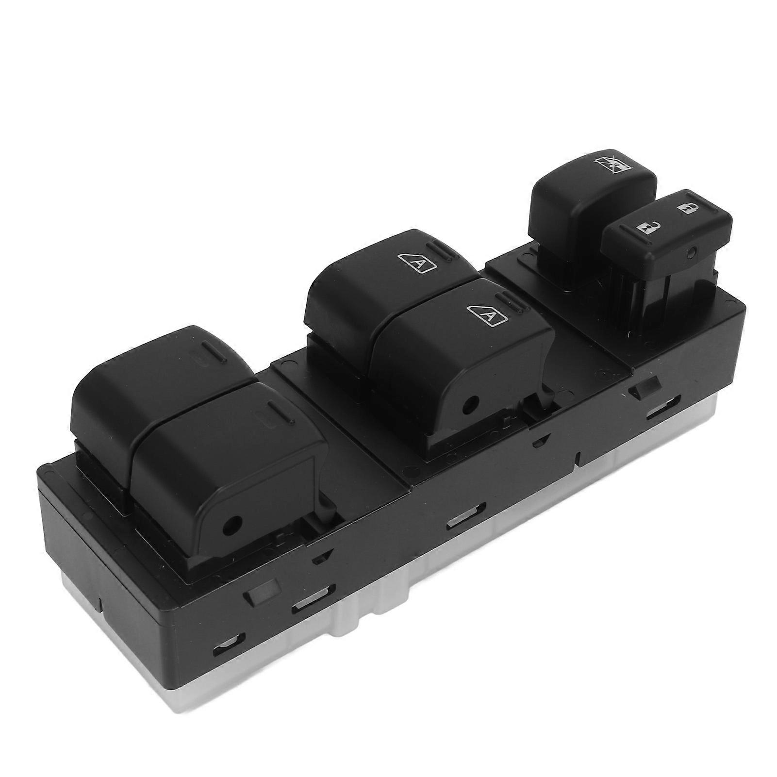 TKSE Power Window Switches, 25401 1CA6A Window Button Glass Lift Switch Replacement for Infiniti FX35 FX37 FX50 QX70