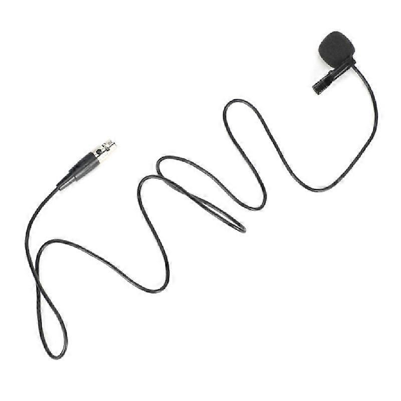 Clip On Lavalier Microphone For Clear Long Distances Auditory Capturing