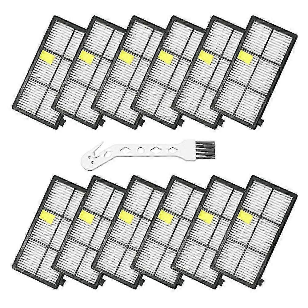 Hepa Filters Replacement For Irobot Roomba 800 And 900 Series Vacuum