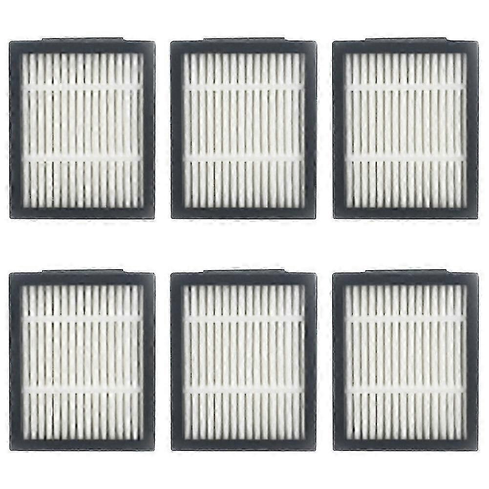 6pcs Filter For Irobot Roomba I Series E Series Sweeping Robot