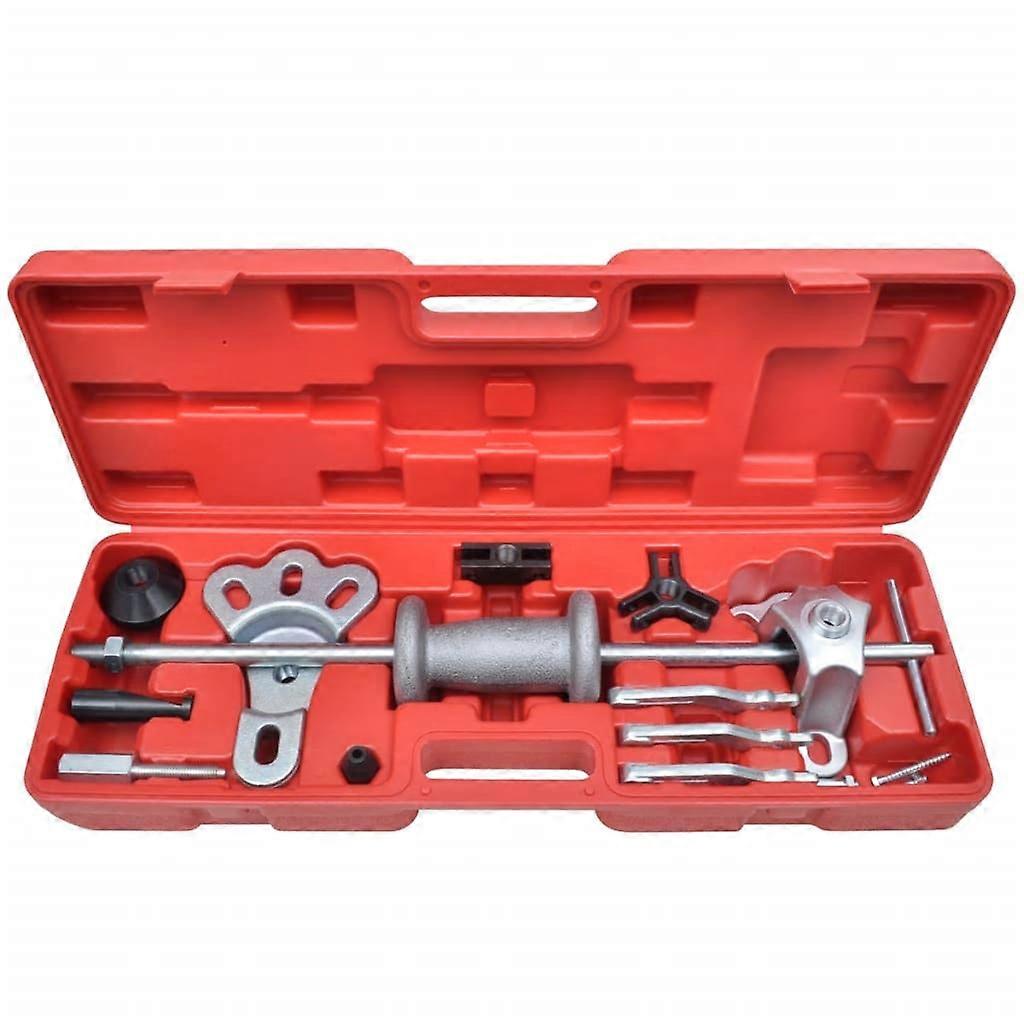 Tool Set: Hammer/Extractor, 16 Pieces