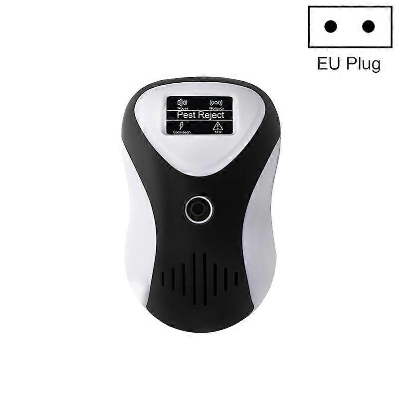DC-9017A Ultrasonic Mouse Repeller Energy-Saving Silent Insect Repeller Multifunctional Mosquito Repellent And Insect Repellent