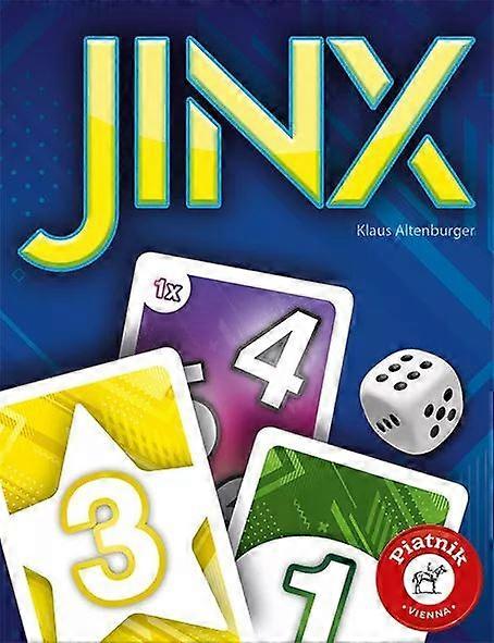 Jinks Card Game