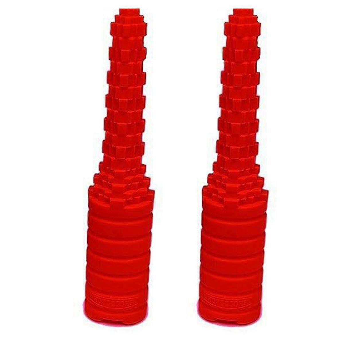 Bread Drill Drilling Barbecue and Microwave Oven Tools, Baking Supplies, Making Hamburger Hot Dog B