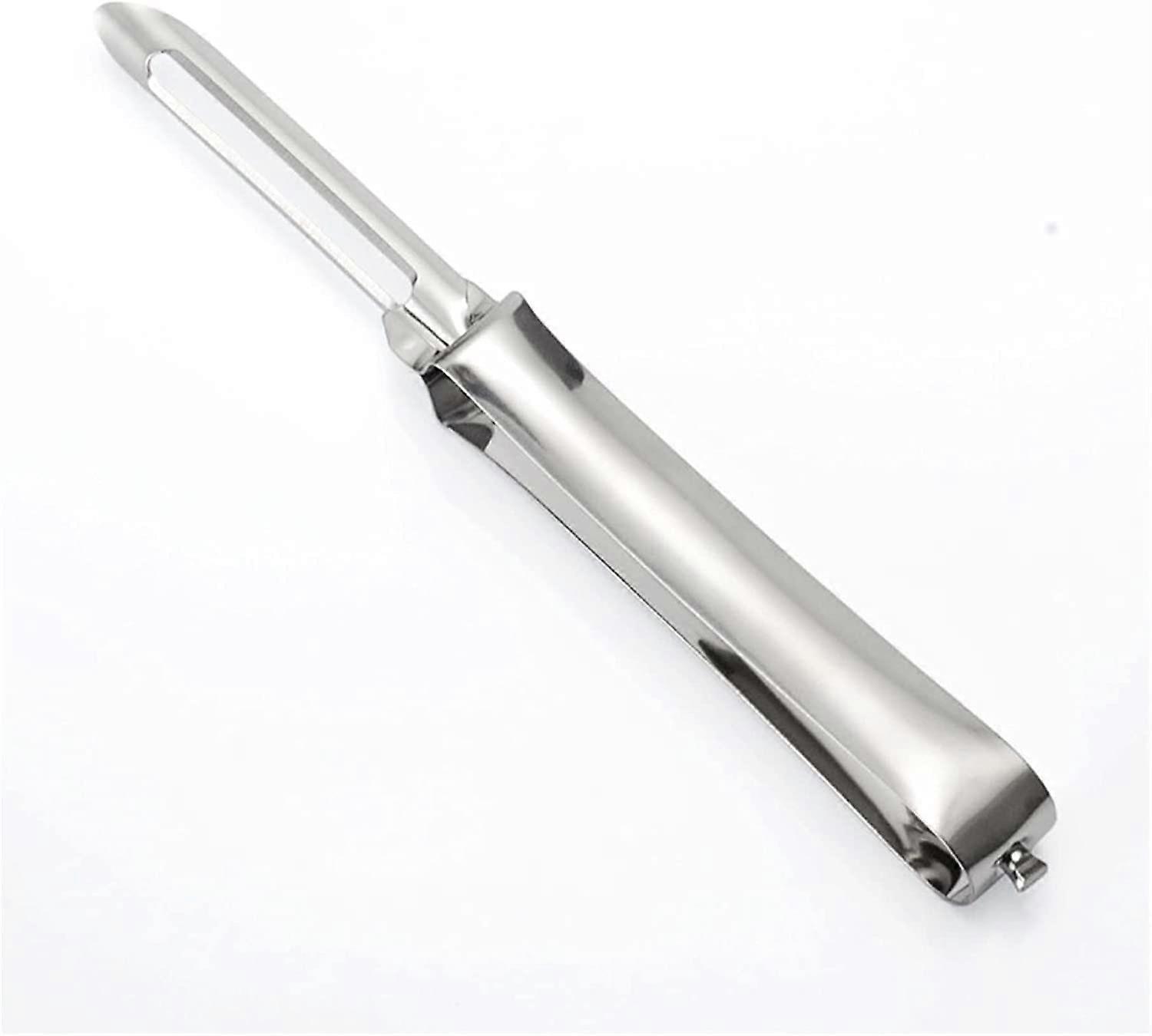 Ergonomic - Handle Vegetable Peeler for Apples, Carrots, and Potatoes