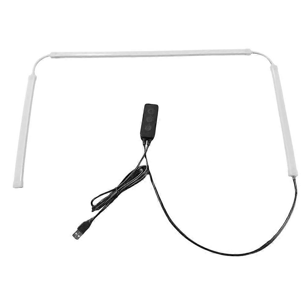 Gaming Light Strip Monitor Backlight RGBColor Sync LightStrip Smart Control Display Sync PC Atmosphere Screen DIY Lamp,B