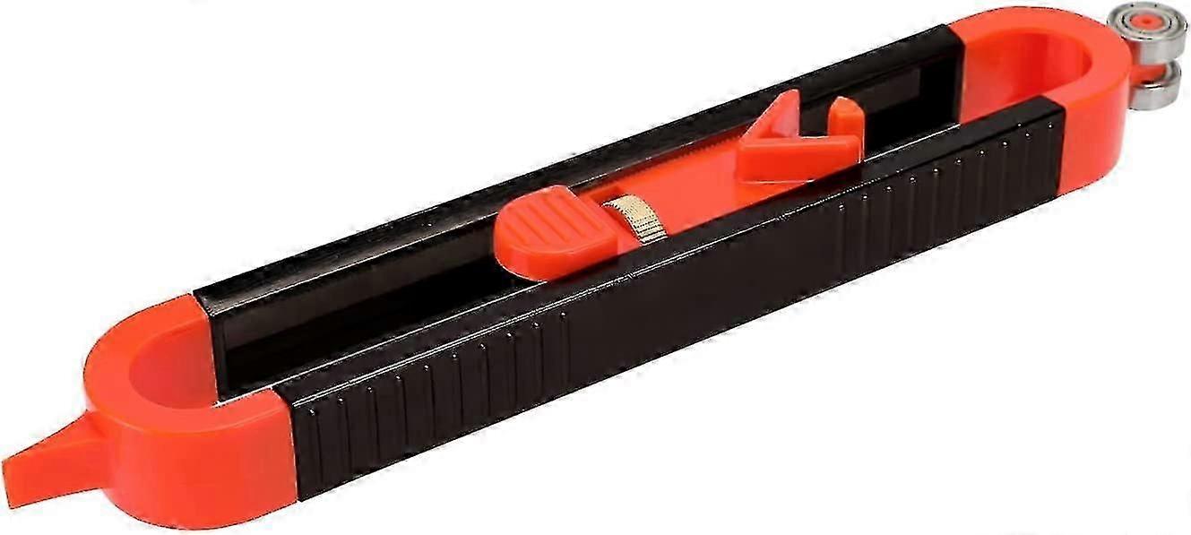 Precision Profiler, Profile Tool With Locking Profiler Ruler Irregular Profiler For Construction Cutting Drawings, Tile Laminate, Tile Edges, Shaping-