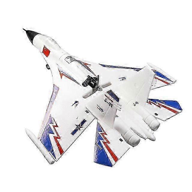 J11 Aircraft Model Foam Remote Control Glider Tumble Stunt Fighter Automatic Balance Gyroscope Aircraft