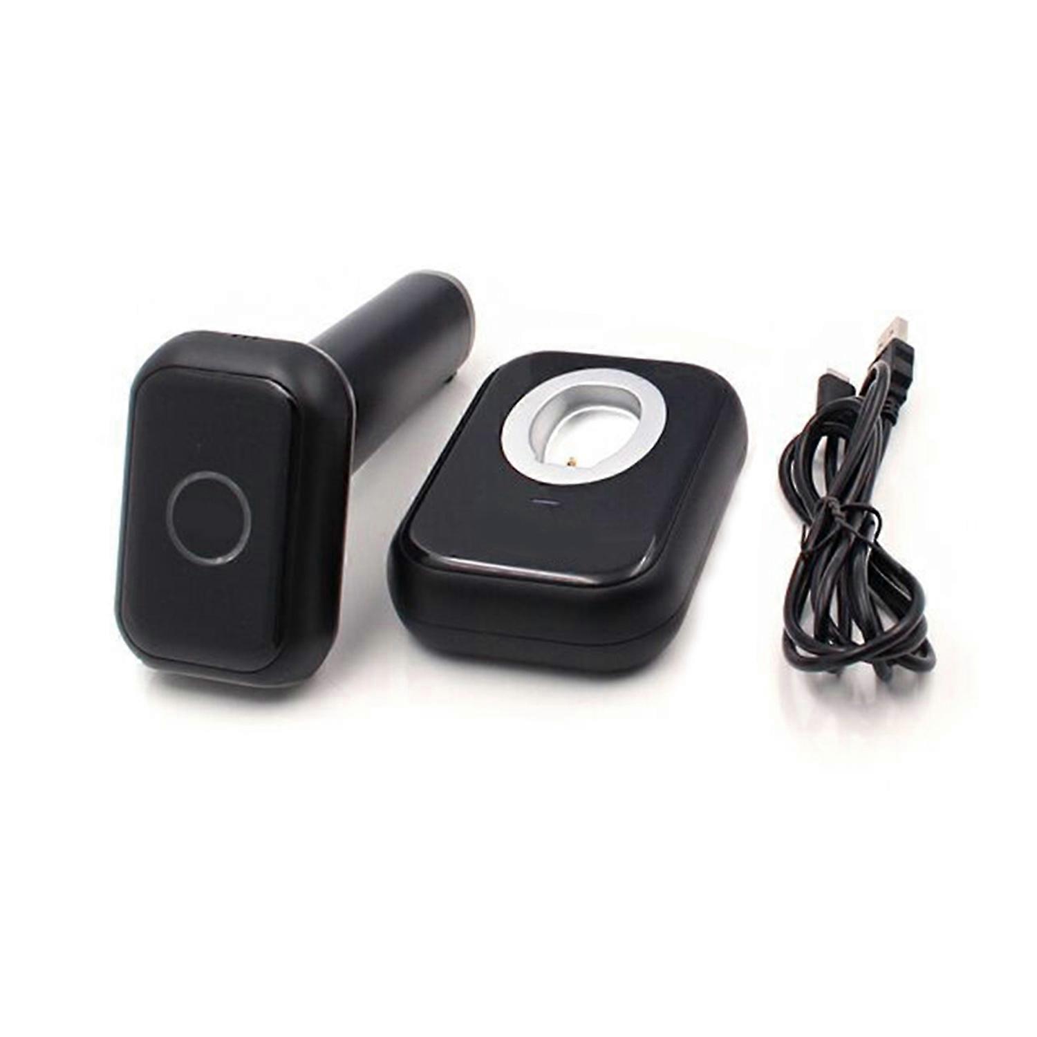 High Speed Barcode Scanner 1D/2D/QR Scanner 2.4G Wireless & USB Wired Bar Reader with Multi-Functi