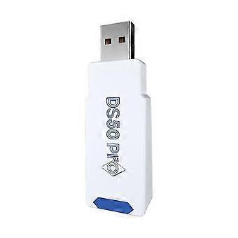 Mini DS50 Pro Converter Fit for PS5 Controller to Connect to for PS4 Consoles