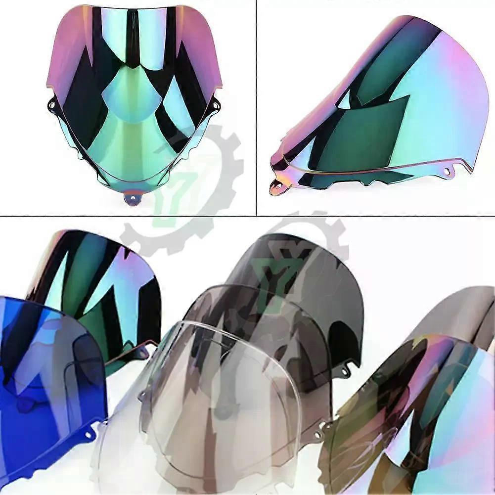 GSX 600 F GSX 6750F Windshield Windscree Wind Deflector compatible forSUZUKI Katana GSX600F/GSX750F 1998-2003 2004 2005 2006 2007 2008 MAXP