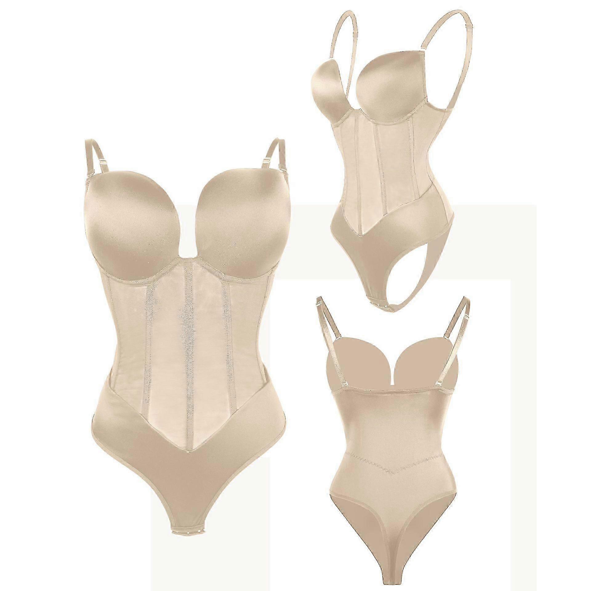 Corset Large Size Underwear Retracted Tight Wedding Evening Dress