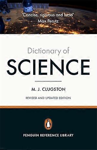Penguin Dictionary of Science: Fourth Edition
