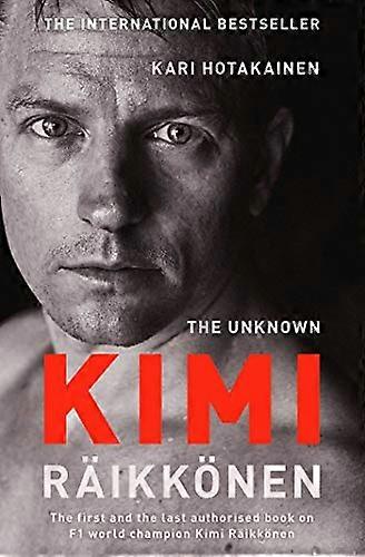 The Unknown Kimi Raikkonen