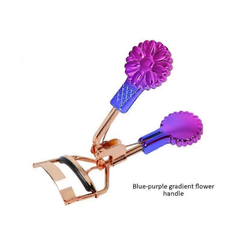1PC Comb Eyelash Curler Professional Eyelash Curler Folding False Eyelashes