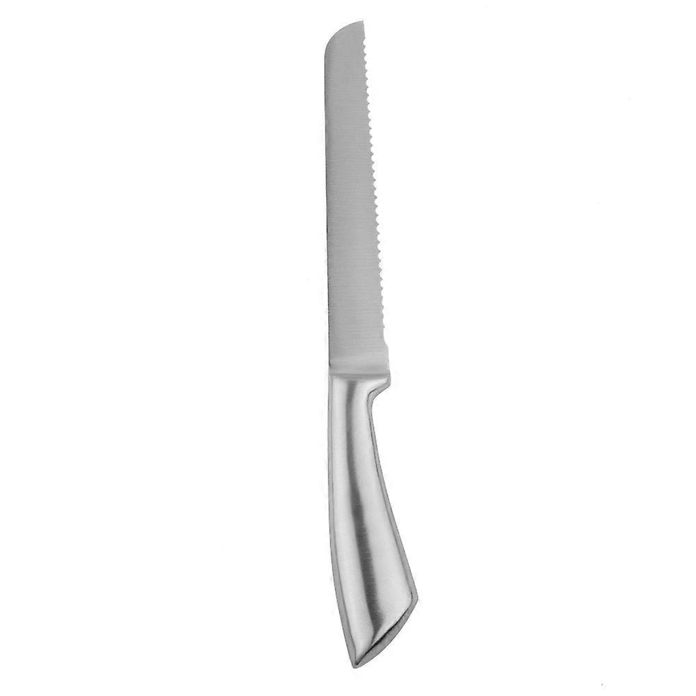 Stainless Steel Baking Knife for Cake and Bread Cutting, 1Pc Kitchen Cutter Tool, Durable and Sharp Design