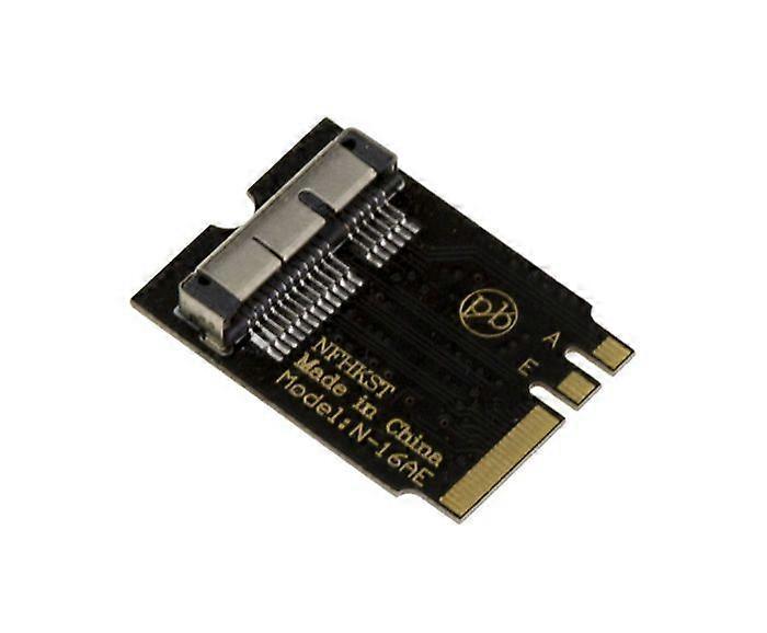 KALEA-INFORMATIQUE Adaptateur BCM943224PCIEBT2 BCM94360CD vers carte M2 E A Key Compact 2230