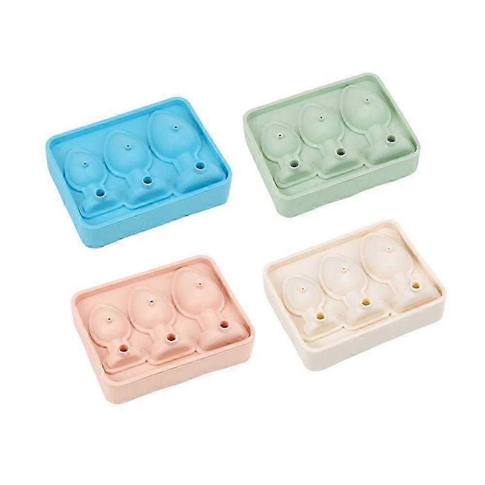 con Ice Cube Mold Tray Novelty - Funny Silicone Ices Cube Tray Bar Whiskey Coffee