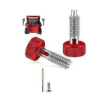 Milwaukee Packout Handle -pikalukitustapit - kestävä irrotustyökalusarja