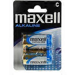 MAXELL Battery LR14 x 2 - ALkaline