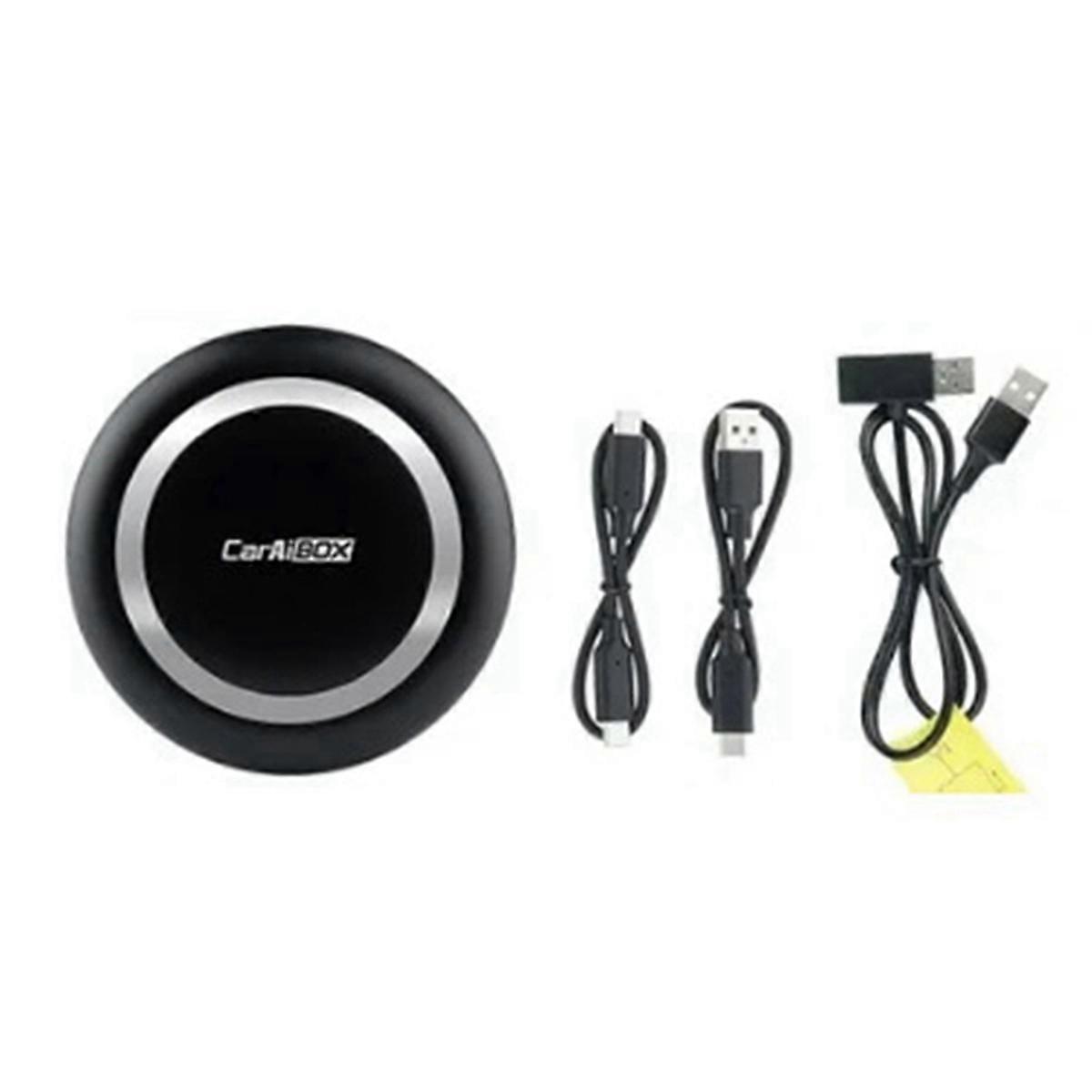 CarPlay Ai Box Android 13 8G +128G QCM6225 8-Core Wireless Android Auto Support 4G LTE TV Car Play