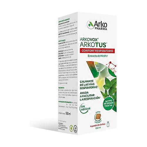 Arkotus Syrup With Ivy Extract 200 ml