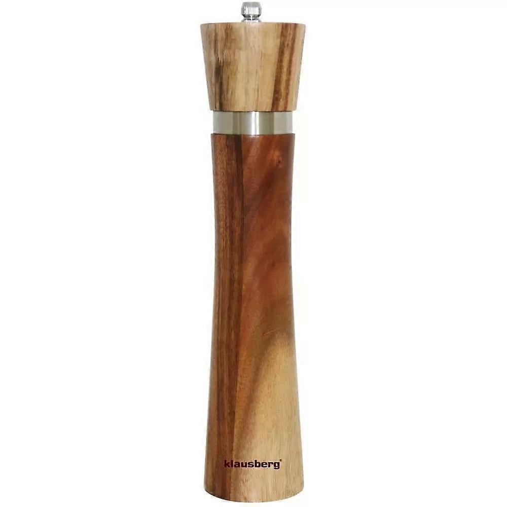 Klausberg acacia pepper grinder 25cm KB7592
