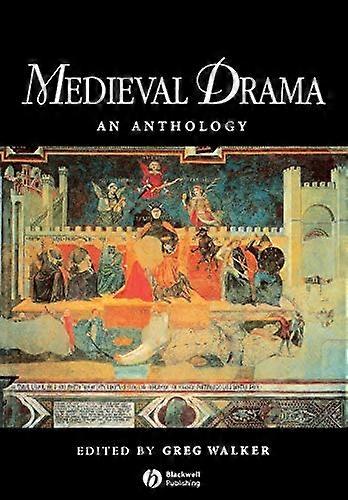 Drama medieval: una antología