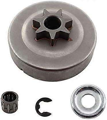 325mm 7Z Sprocket for Stihl 024 026 MS240 MS260 MS 240 MS 260 Chainsaw # 1121 640 2004