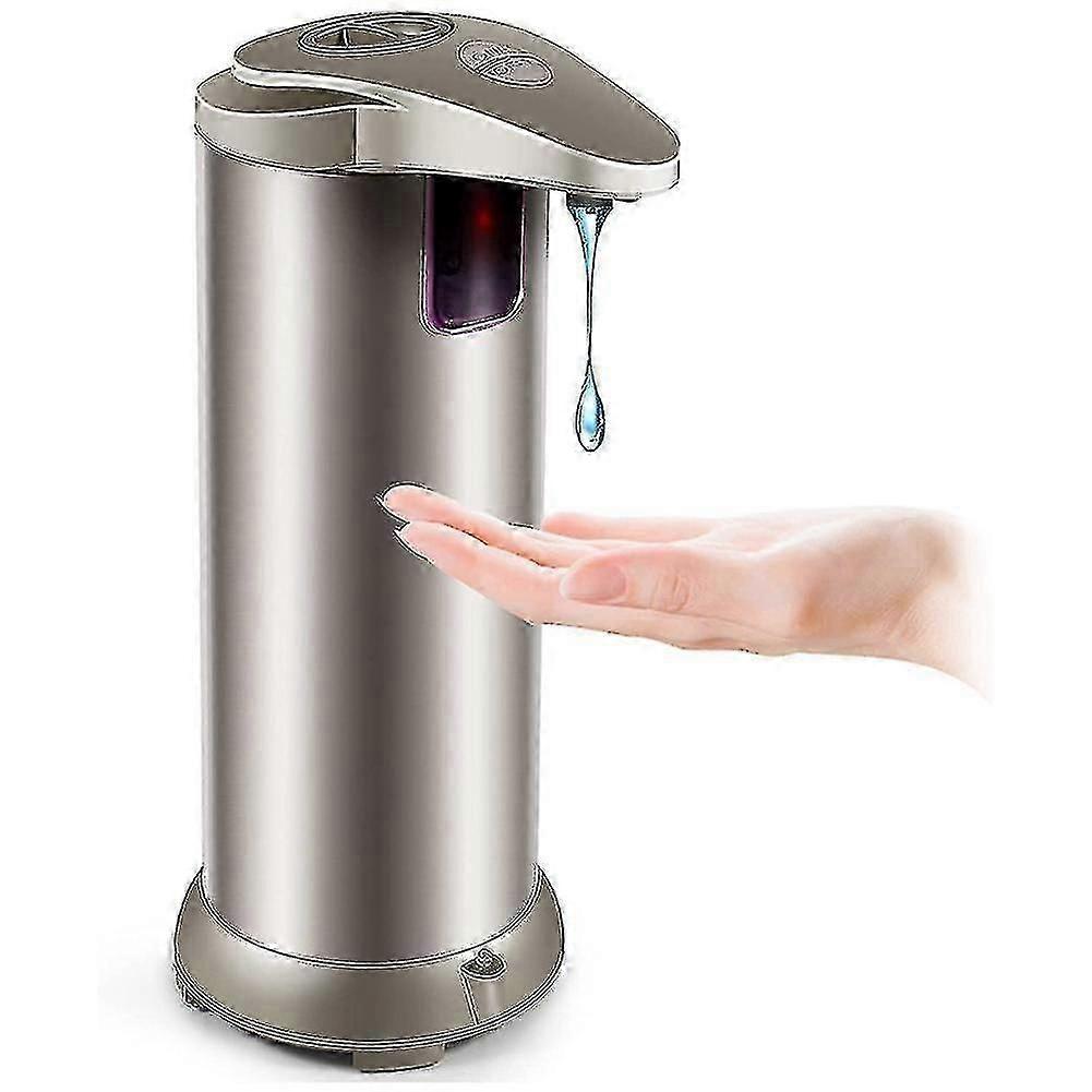 Soap Dispenser,adjustable Switches Touchless Automatic Soap Dispenser