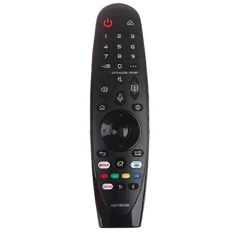 Pre infračervené diaľkové ovládanie televízora LG Ručné diaľkové ovládanie na diaľku AKB75855501