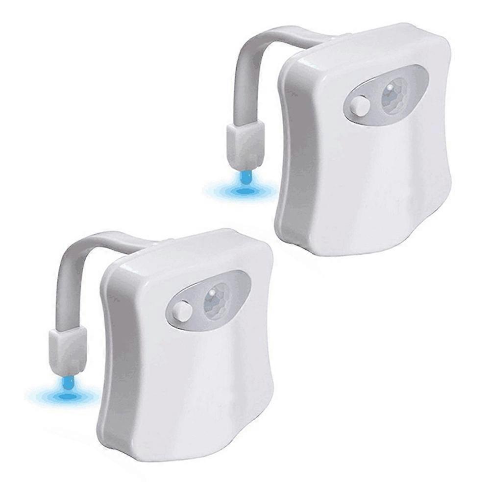 Rörelsesensor LED-ljus, nattlampa