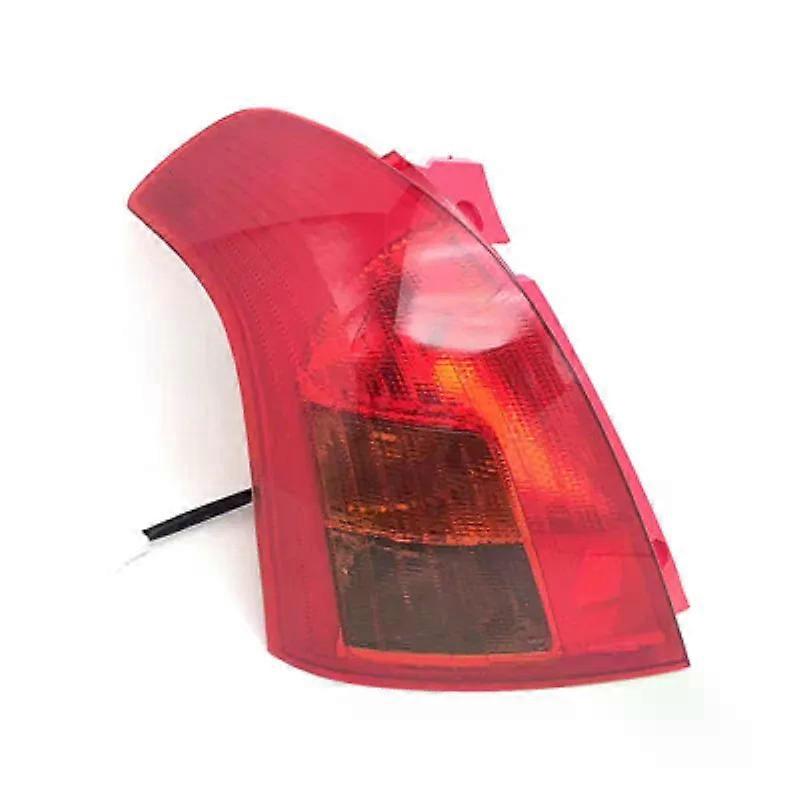 Applies to For Suzuki Swift 2005 2006 2007 2008 2009 2010 Rear Tail Light Brake Taillight Stop Lights Parking Lamp Assembly