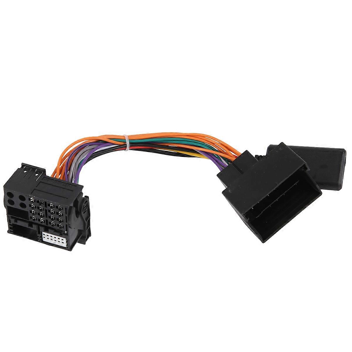 Car Audio Bluetooth 5.0 Receiver Aux Adapter for C2