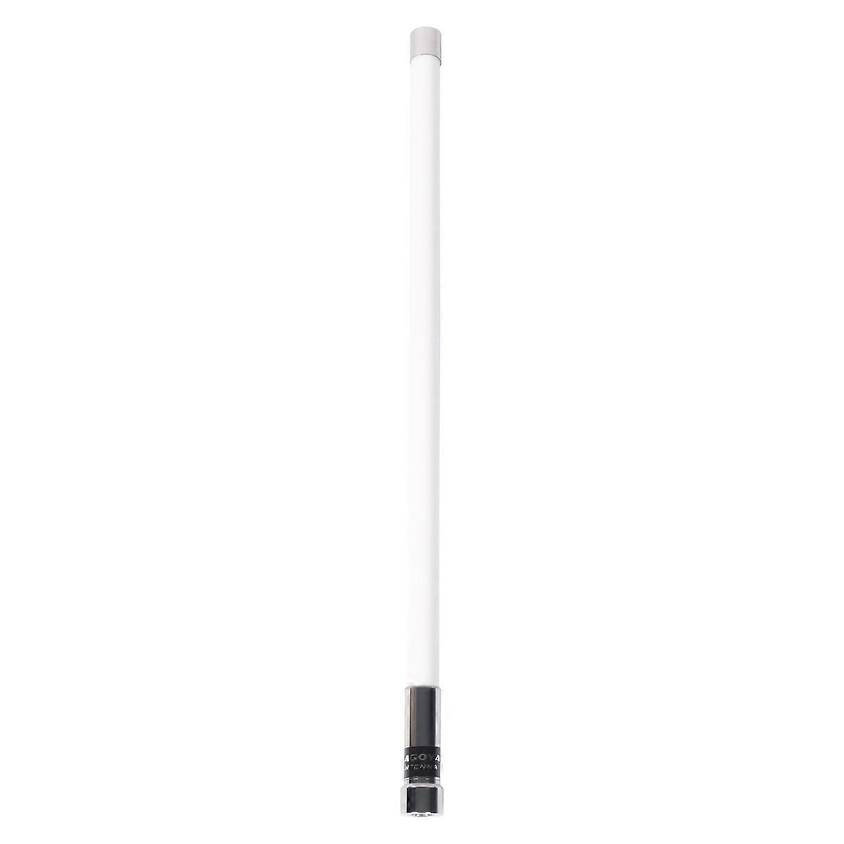 Antenne fibre de verre double bande VHF UHF NL550 136-174/400-470 MHz