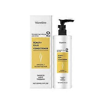 Damaged Hair Conditioner, Smoothing Hair Care, Deep Hydrating Conditioner, Long Lasting Hair Care, Nourishing Conditioner for Hair, Hair Conditioner W