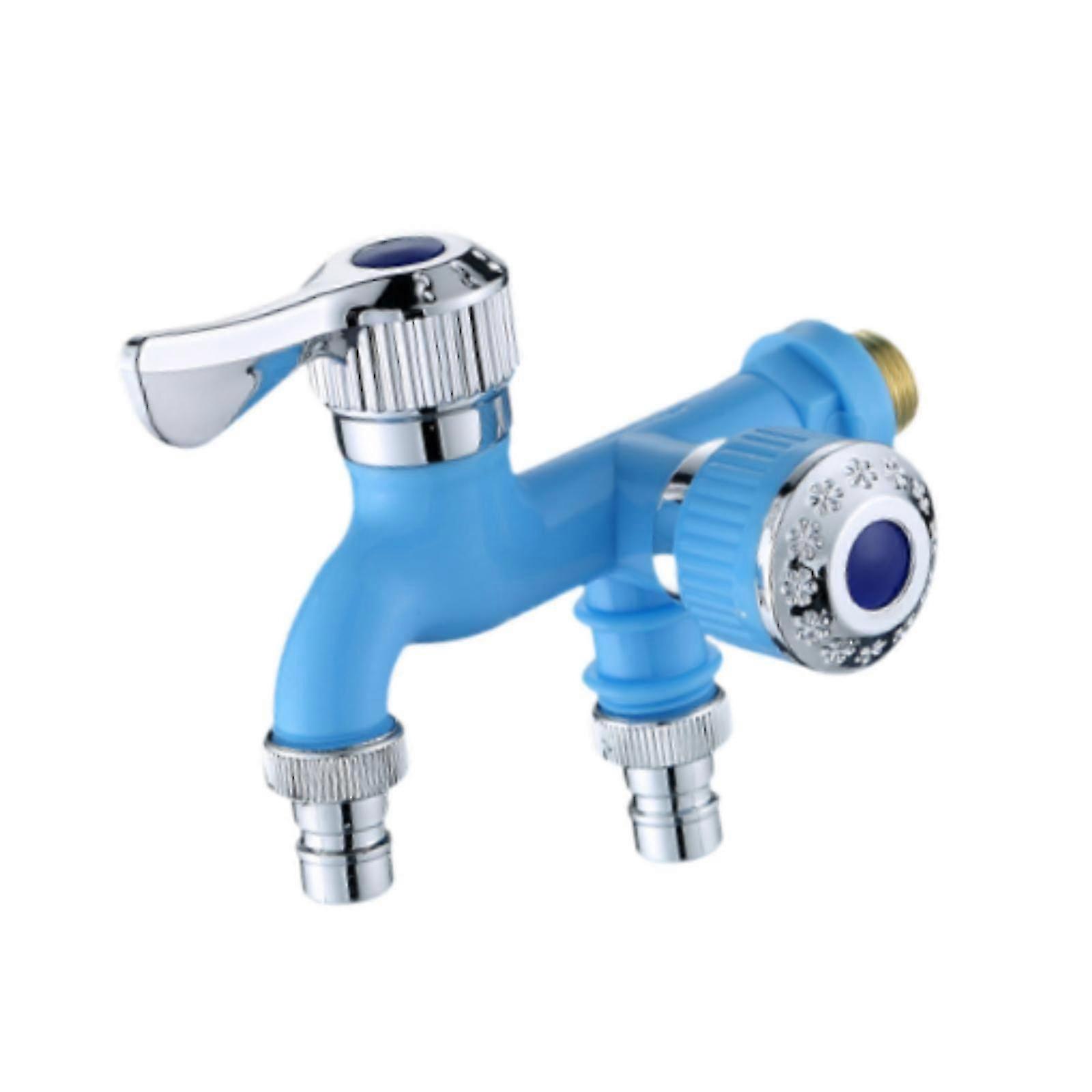 Water Faucet for Washing Machine Laundry Faucet for Laundry Room Pool Garden
