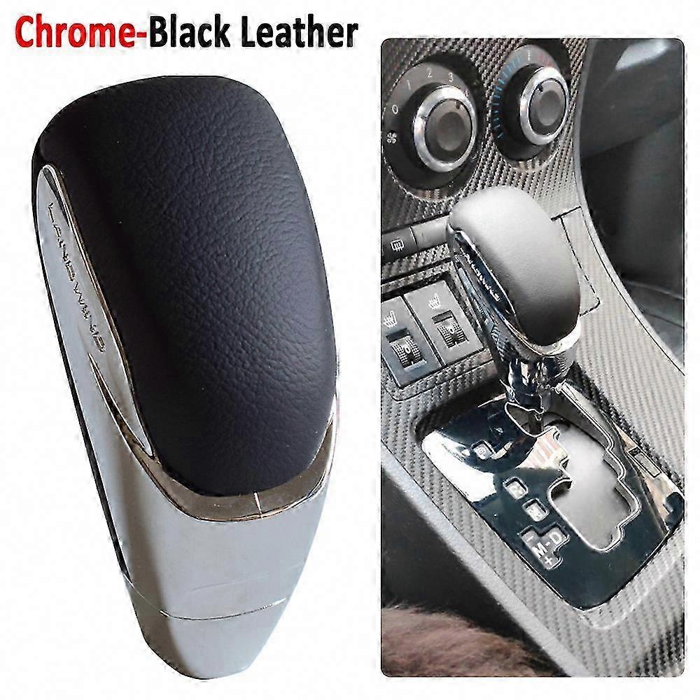 Mitsubishi OUTLANDER EX 2011-2021 ASX 2012-2021 Automatic Transmission with Leather Gear Shift Knob and Lever