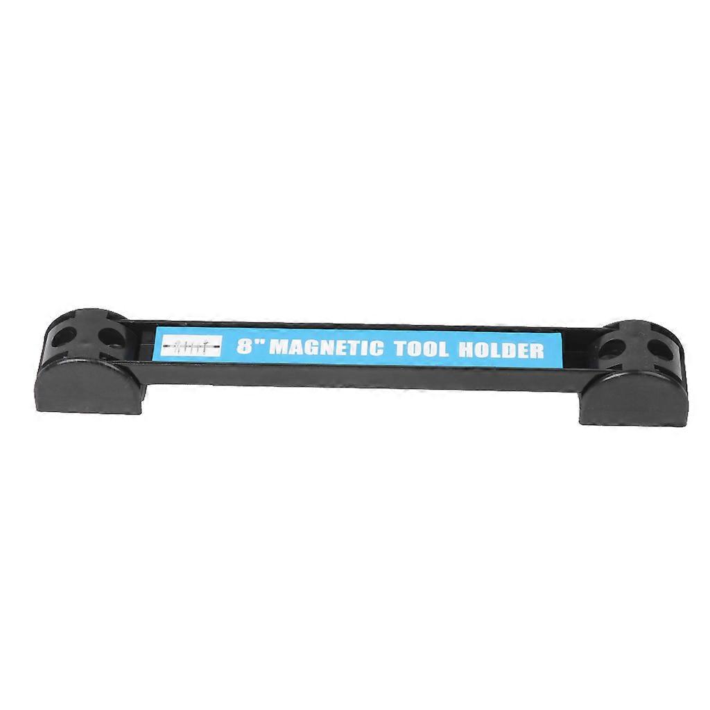8 "12" 18 "Suporte de ferramenta magnético Bar Organizer Storage Rack Wrench Alicate 8 polegadas