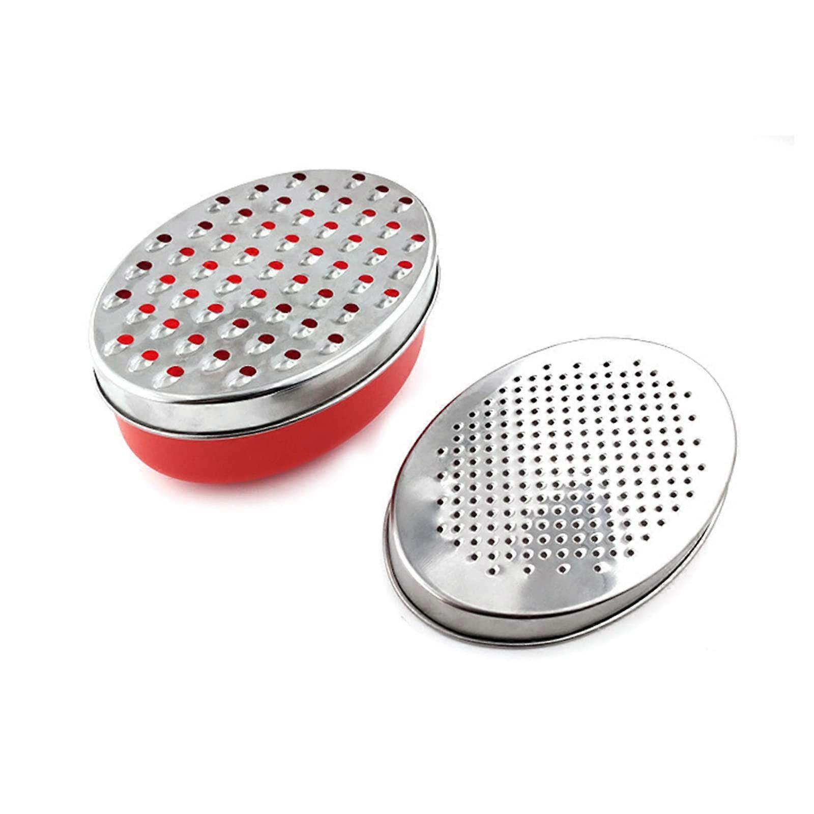 Double Sided Cheese Grater Slicer Vegetable Potato Grater