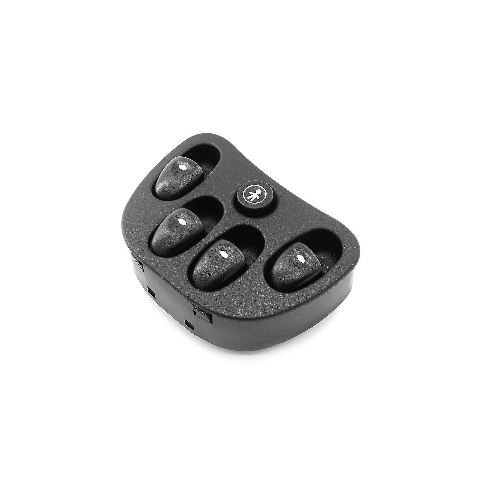 Electric Power Window Switch 4 Button Replacement for Holden Commodore VT VX 1999-2003 OEM 92047005