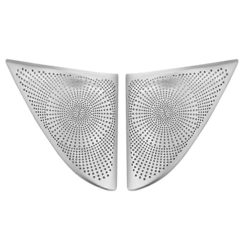 JiaWei باب السيارة مكبر صوت مكبر صوت غطاء الديكور لفئة E W213 16-17 تصميم السيارة Hw0