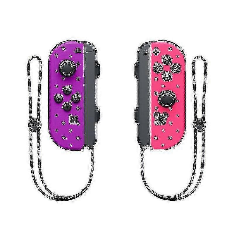 For Nintendo Switch Controllers Joy-con L/r Gamepad With Strap Joysticks Replace Joycon