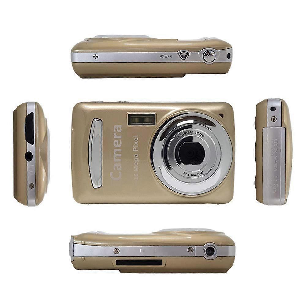 's Camera 2.4' 16MP Anti Shake Camcorder is The for 's Toys