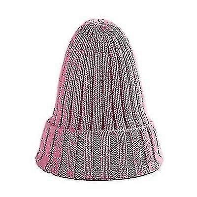 Weibliche Baumwollmischungen, Solid Winter Warm Soft Caps