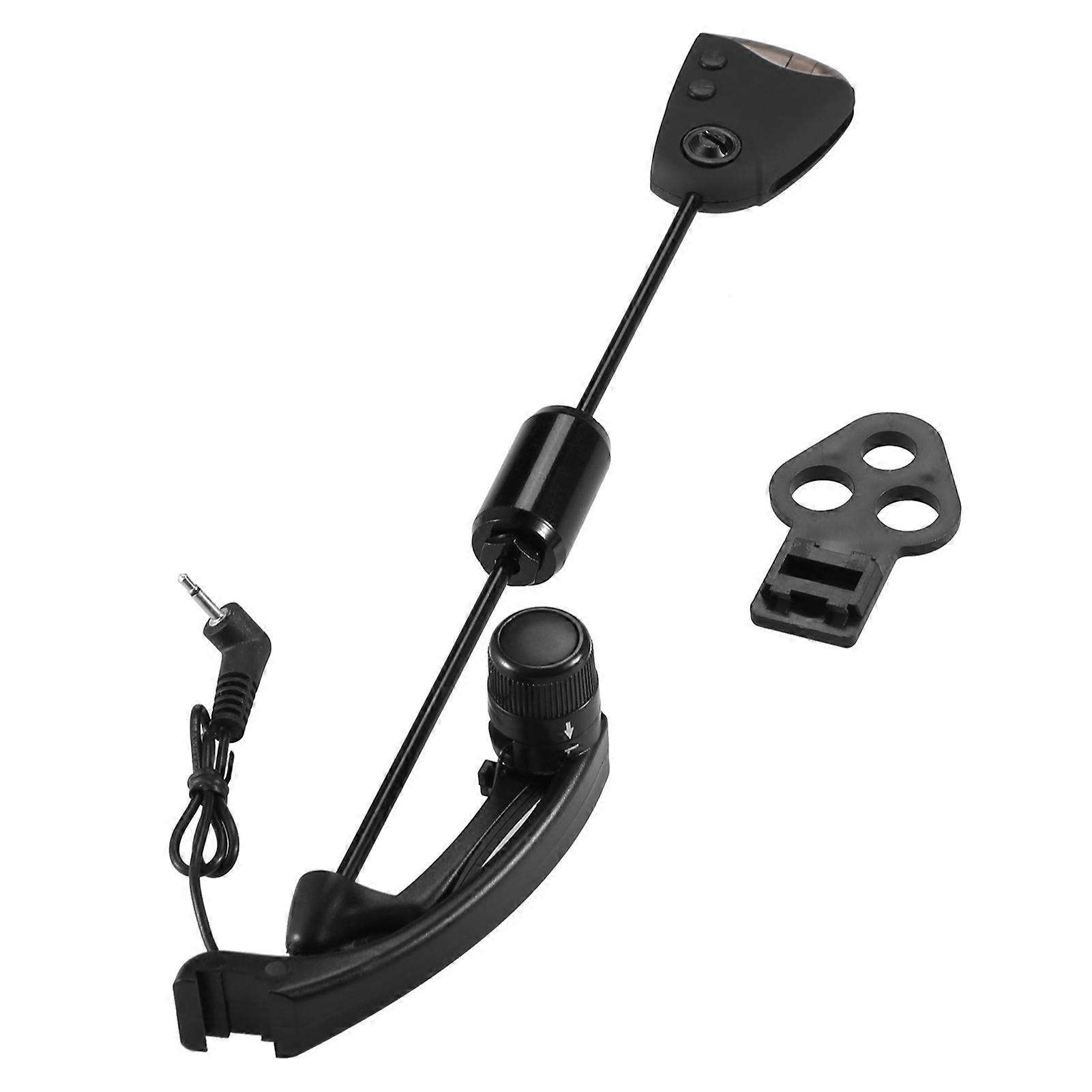 Fishing Swingers Carp Fishing Bite Indicator Swinger Digital Fishing Alarm Parts LED Bite Indicator Illuminated Swinger Fishing Tackle